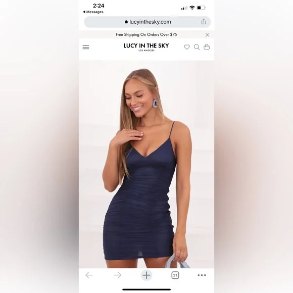 Lucy in the Sky | Dresses | Homecoming Lucy In The Sky Dress Never Worn Runs A Little Small Size M | Poshmark Lucy in the Sky | Dresses | Homecoming Lucy In The Sky Dress Never Worn Runs A Little Small Size M | Poshmark
